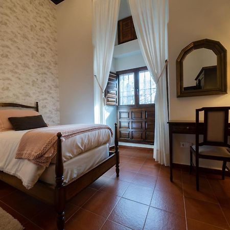 Ventosilla La Posada De Pradorey المظهر الخارجي الصورة