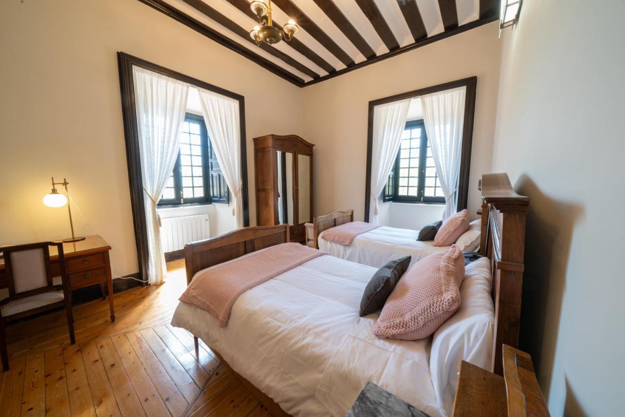 Ventosilla La Posada De Pradorey المظهر الخارجي الصورة