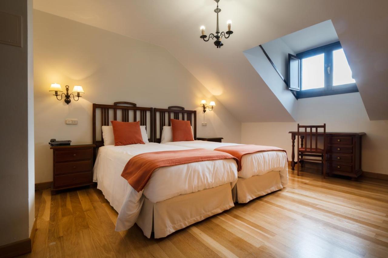 Ventosilla La Posada De Pradorey المظهر الخارجي الصورة