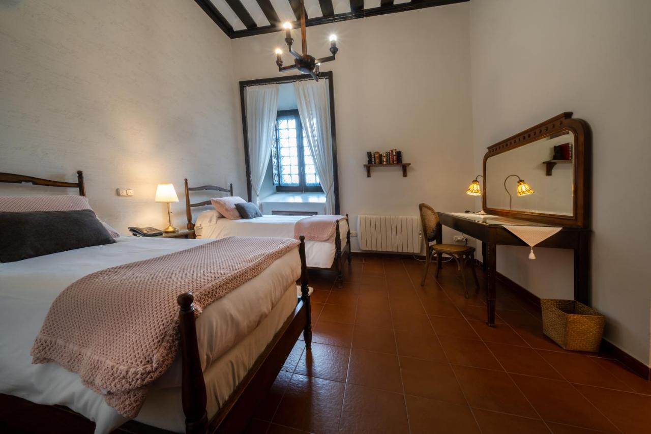 Ventosilla La Posada De Pradorey المظهر الخارجي الصورة