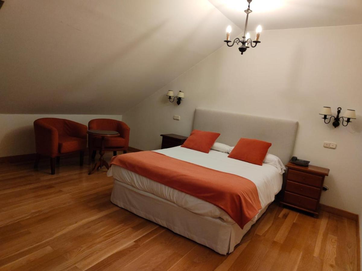 Ventosilla La Posada De Pradorey المظهر الخارجي الصورة