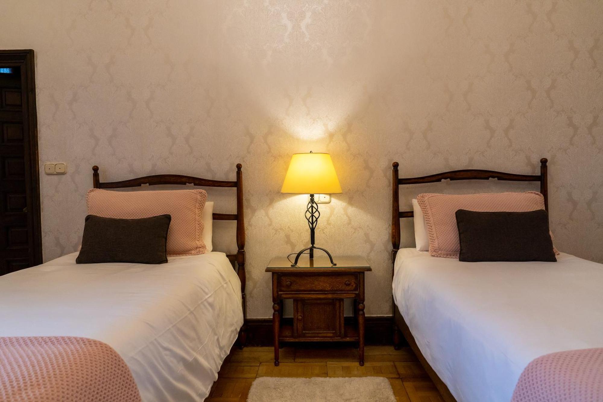 Ventosilla La Posada De Pradorey المظهر الخارجي الصورة