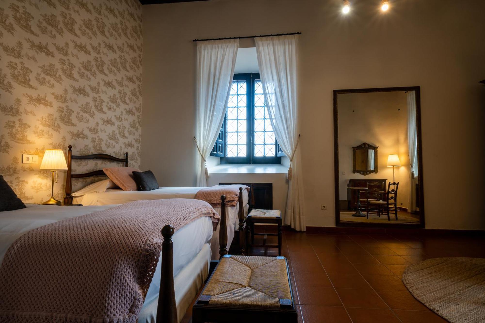 Ventosilla La Posada De Pradorey المظهر الخارجي الصورة