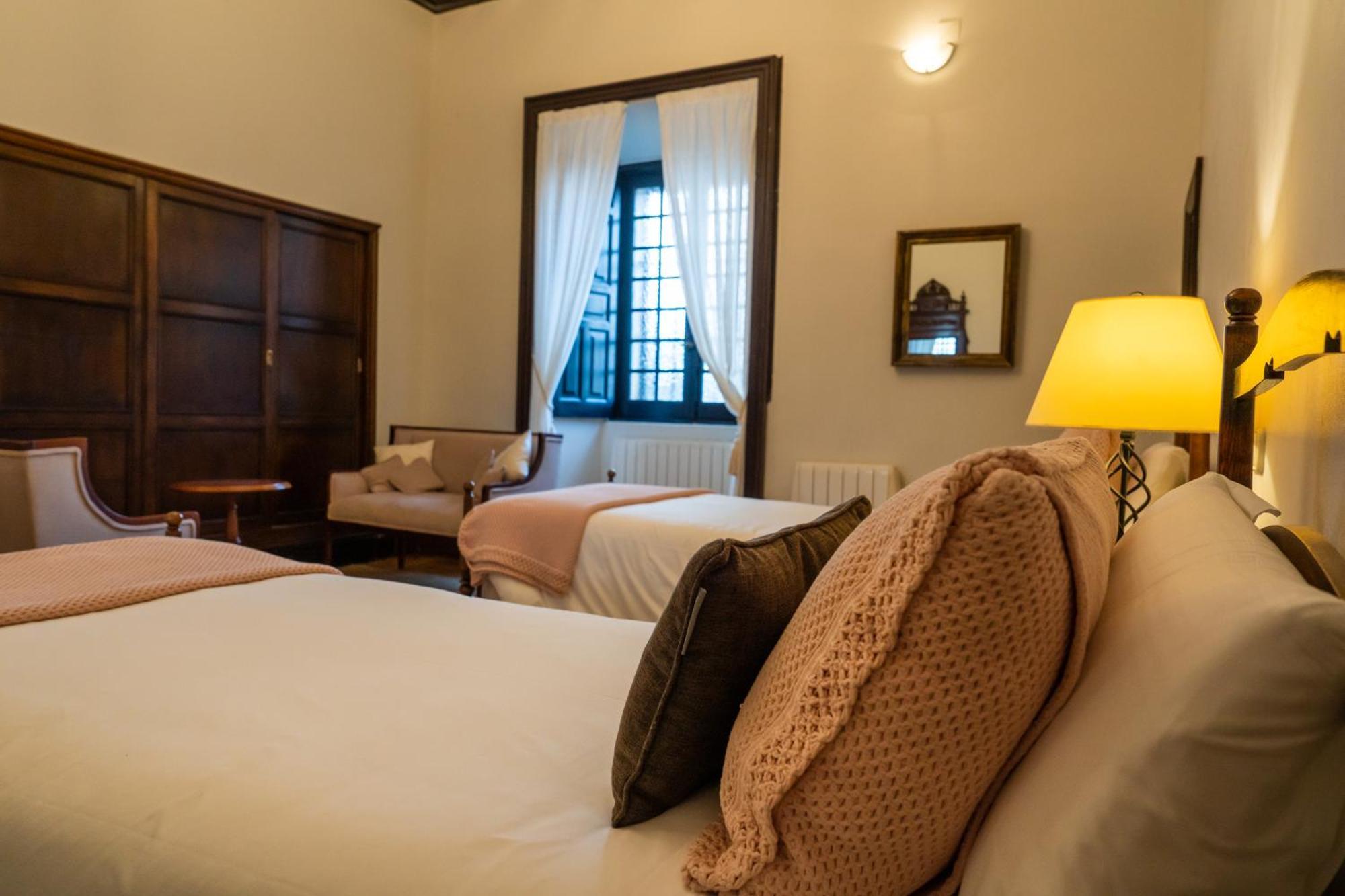 Ventosilla La Posada De Pradorey المظهر الخارجي الصورة